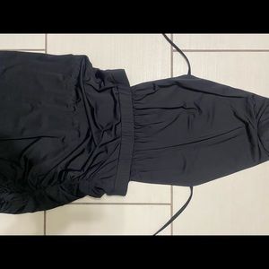 Black going out dress!